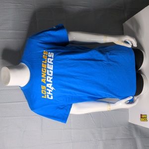 Los Angeles Chargers Nike T Shirt Size L Standard Fit NWT